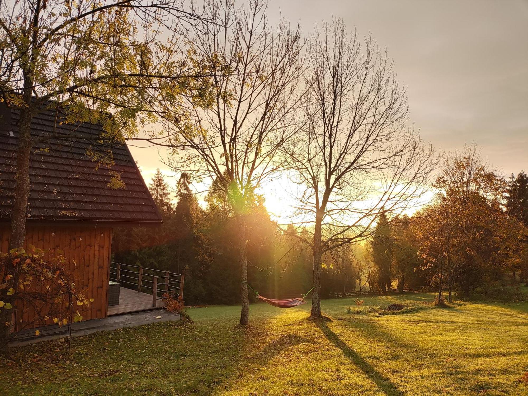 Przystanek Gorce Vila Nowy Targ Exterior foto